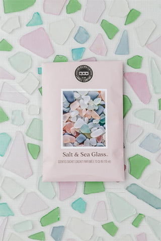 Sachet • Salt & Sea Glass