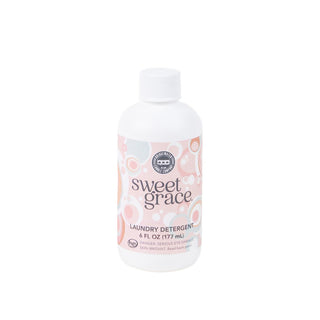 6oz Laundry Detergent • Sweet Grace