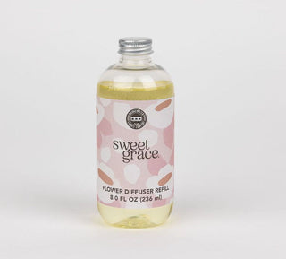 Flower Diffuser Oil Refill Dye-Free • Sweet Grace
