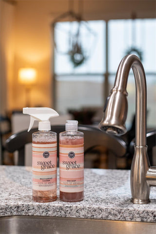 MultiSurface Cleaner • Sweet Grace