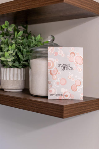 Sachet • Sweet Grace Modern Bubble