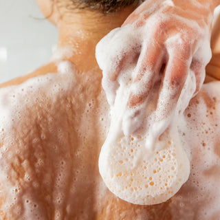 Body Wash Sponge • Sweet Grace
