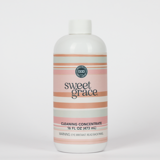 Sweet Grace Cleaning Concentrate/Mop Soap