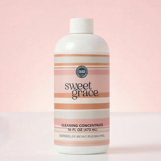 Sweet Grace Cleaning Concentrate/Mop Soap