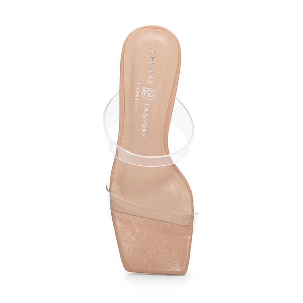 Yaya Heel • Clear