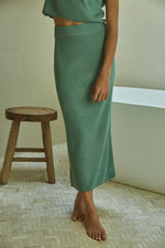 Cassia Skirt • Green