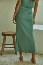 Cassia Skirt • Green