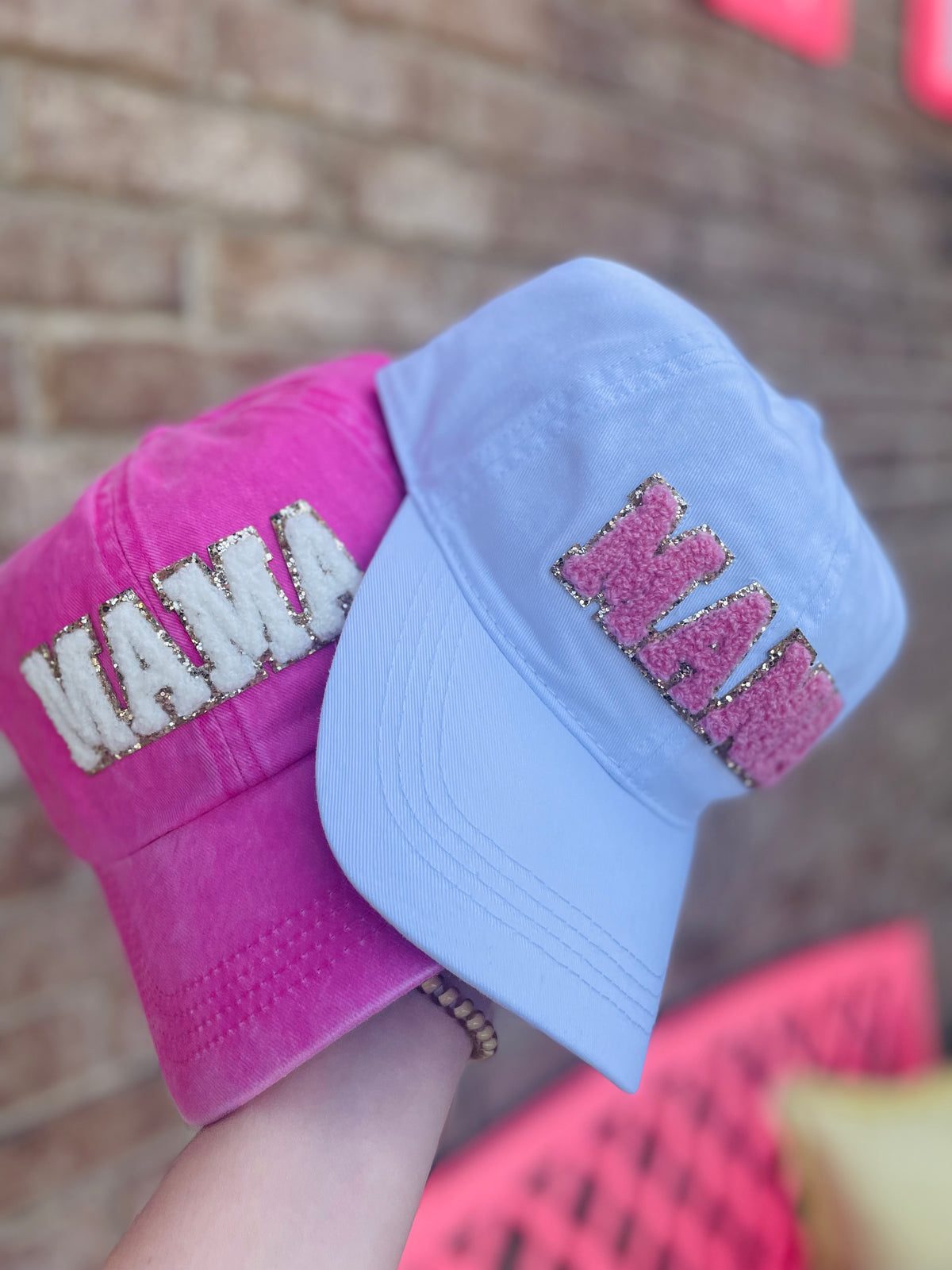 Mama Baseball Cap