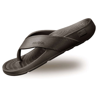 Cascade Flip Flop • Smoked Bronze