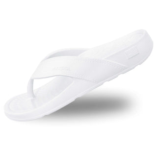 Cascade Flip Flop • White Water