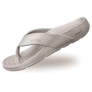 Cascade Flip Flop • Driftwood