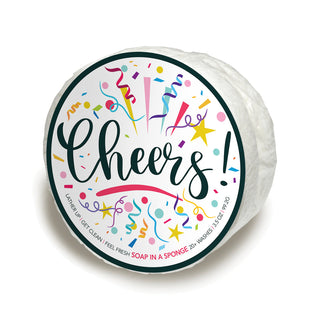 Caren Soap Sponge | Cheers | Seaside