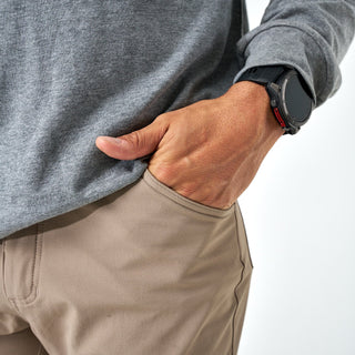 Challenger Pant - Cobblestone