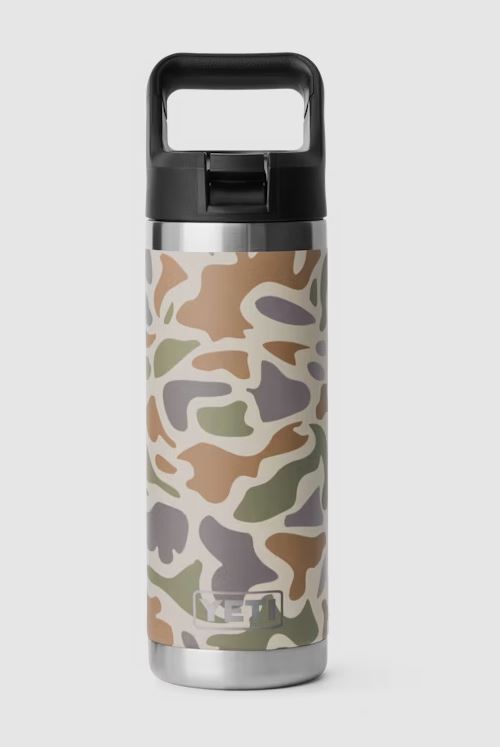 SEASONAL | Rambler® 18oz Straw Bottle