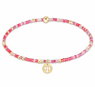 Extends Egives to Camp Kesem Hope Bracelet • Pink