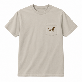 Boys Stand Ready Tee SS • Pelican