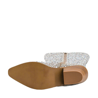City Slicker Tall Boots • Rhinestone