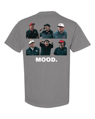 Coach Kirby Mood Tee • Grey