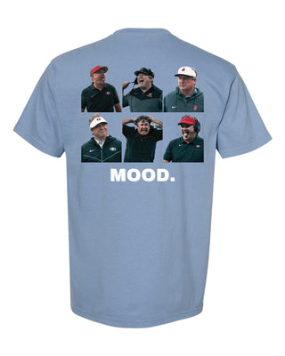 Coach Kirby Mood Tee • Washed Denim