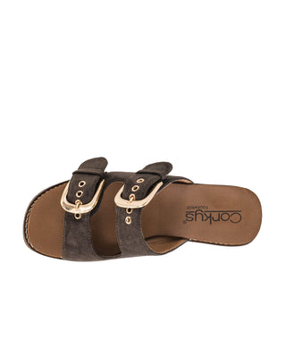 Double Dare Wedge • Chocolate