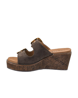 Double Dare Wedge • Chocolate