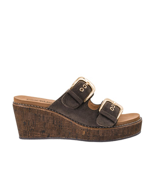 Double Dare Wedge • Chocolate