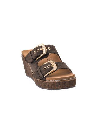Double Dare Wedge • Chocolate