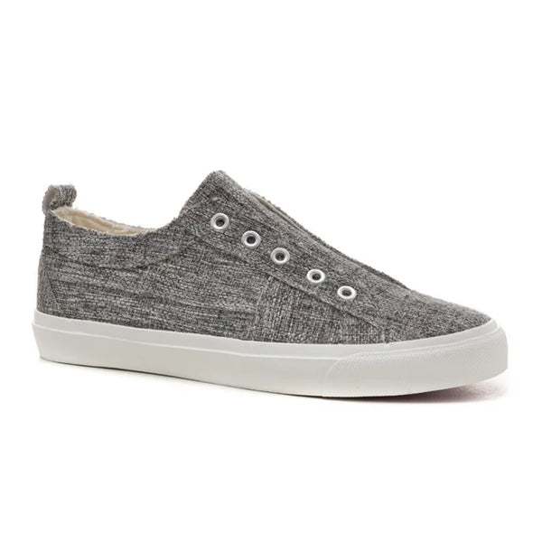 Babalu Sneaker • Grey Tweed