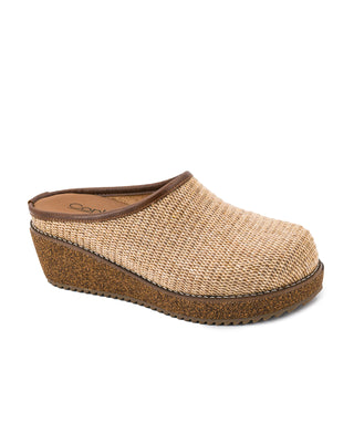 Better Half Wedge Clog • Tobacco Combo