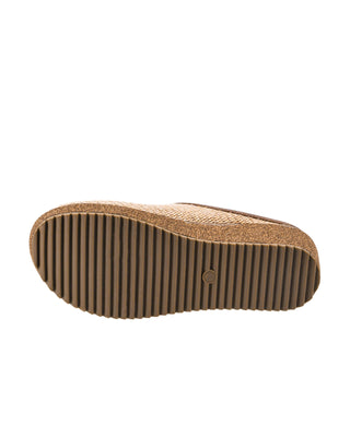 Better Half Wedge Clog • Tobacco Combo