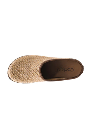 Better Half Wedge Clog • Tobacco Combo