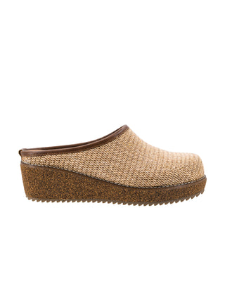 Better Half Wedge Clog • Tobacco Combo