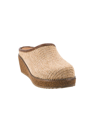 Better Half Wedge Clog • Tobacco Combo
