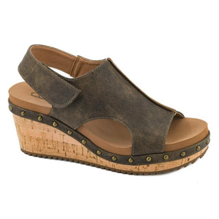 Corky's Chocolate For Keeps Sandals