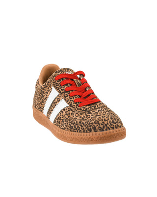 Heads Up Sneakers • Mini Leopard