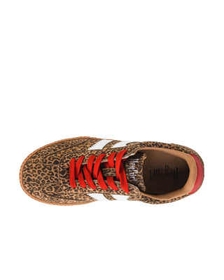 Heads Up Sneakers • Mini Leopard