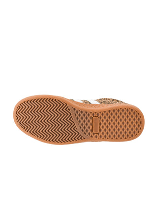 Heads Up Sneakers • Mini Leopard