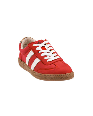 Heads Up Sneakers • Red