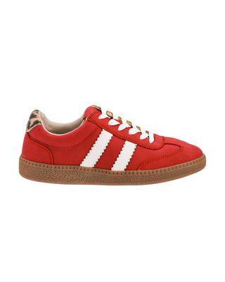 Heads Up Sneakers • Red