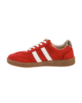 Heads Up Sneakers • Red