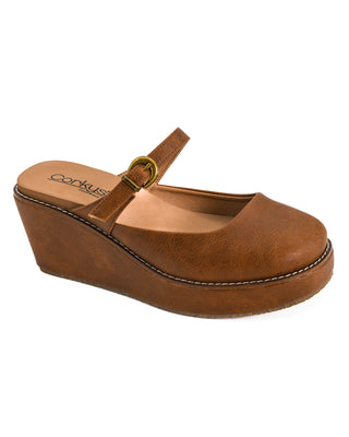 Me Time Wedges • Auburn