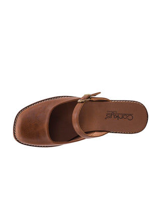 Me Time Wedges • Auburn