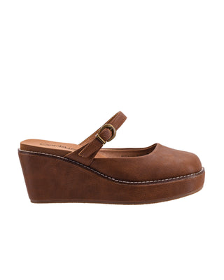 Me Time Wedges • Auburn