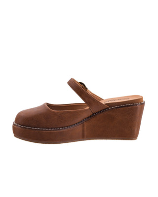 Me Time Wedges • Auburn