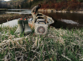 Turtlebox Cub Speaker • Tan