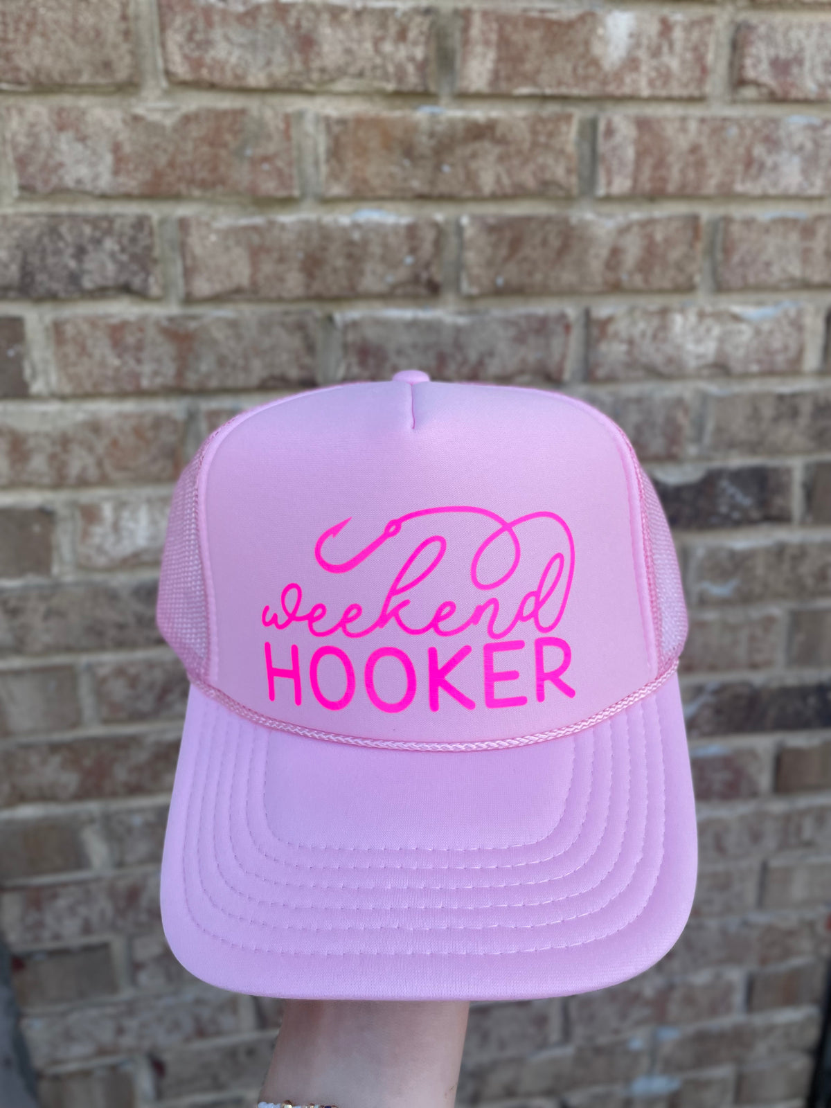 Weekend Hooker Puff Hat