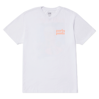 Day Dinker Tee • White