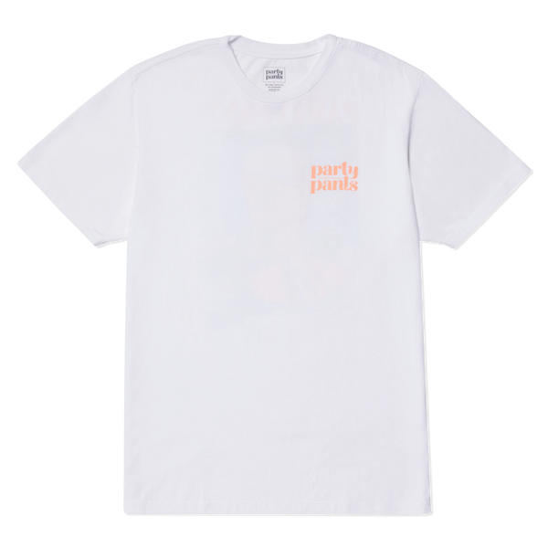 Day Dinker Tee • White