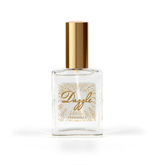 Caren Fragrance Spray - Dazzle - Glass Bottle