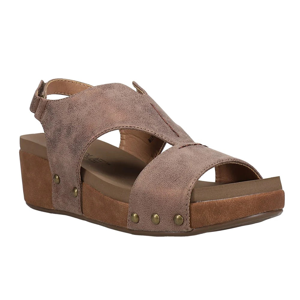 Refreshing Wedge • Bronze